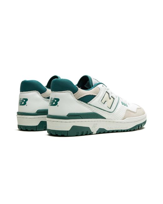 New Balance Black 550 "Vintage" Bb550Sta" for men