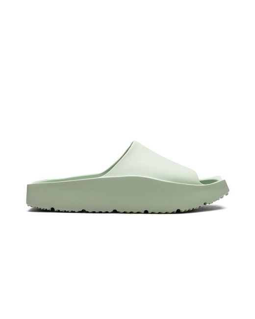 Nike Green Hex Slides "Pistachio Frost" Dq8992 300"