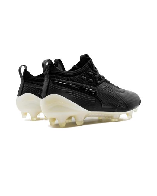 PUMA Black One 19.1 Firm Ground Artificial Grass 105479 02" for men