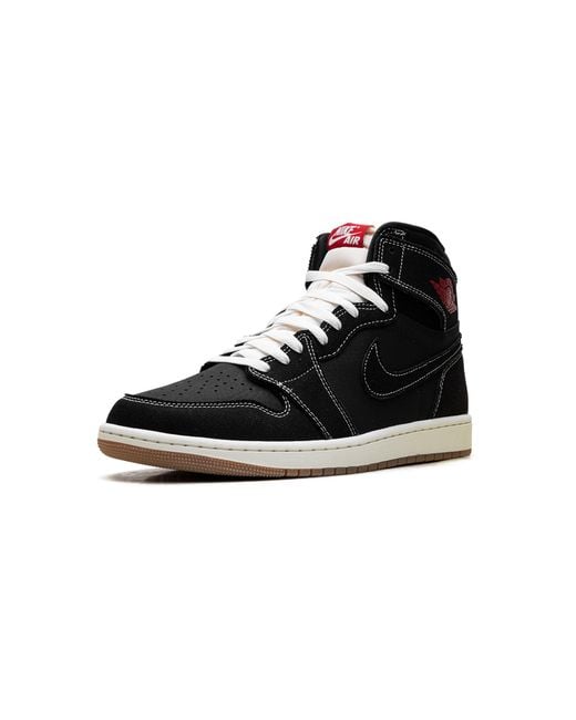 Nike Black Air 1 Retro High Og "Flight Club" Ii9811 001" for men