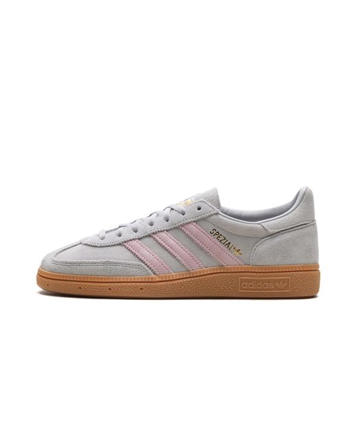 Adidas Black Handball Spezial Clear" Jr3083"
