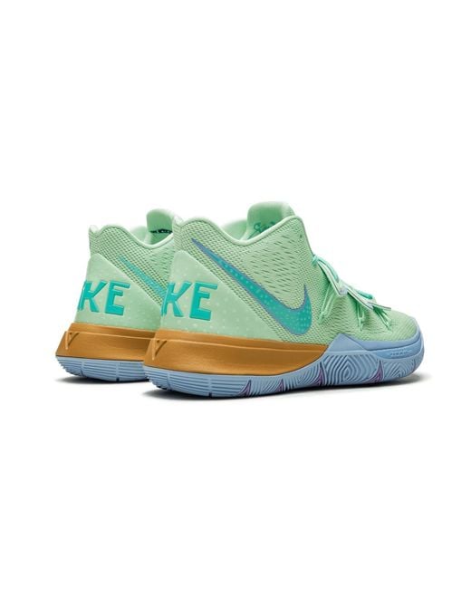 Nike Green Kyrie 5 "Squidward" Cj6951 300" for men