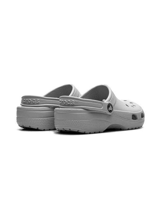 CROCSTM Black Classic Clog "Atmosphere" 10001 1Ft"