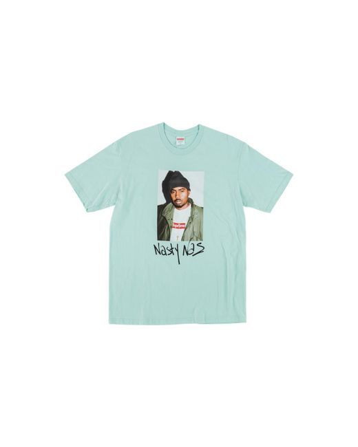 nasty nas t shirt supreme