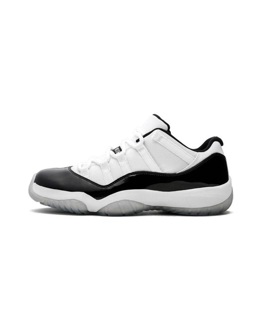 Nike Black Air 11 Retro Low "Concord" 528895 153" for men