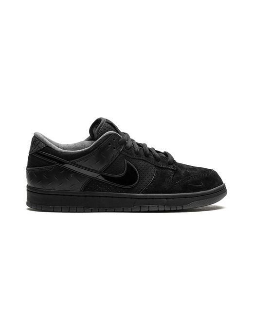 Nike Black Dunk Low "Division Street for men