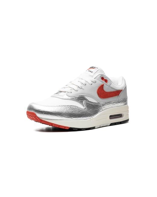 Nike Black Air Max 1 Premium "Chile Pepper" Hf7746 100" for men