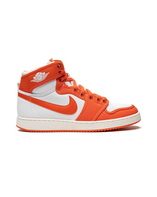 Nike Red Air 1 Retro Mid Ajko "Syracuse" Do5047 801" for men