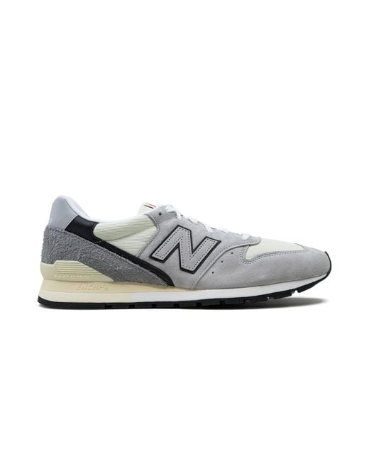 New Balance Black 996 "Made for men
