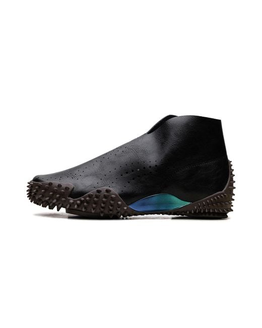 PUMA Black Mostro Mid "Aries for men