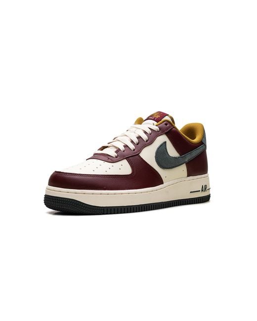 Nike Black Air Force 1 "Dark Team Vintage" Hq3612 113" for men