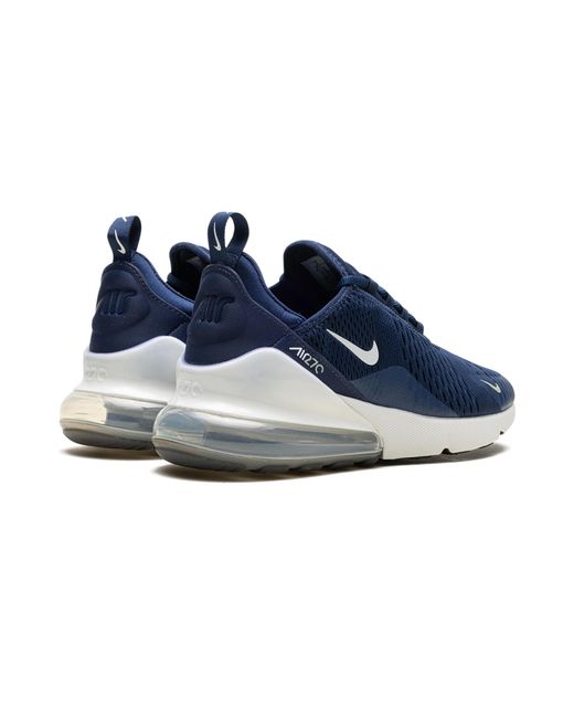 Nike Blue Air Max 270 "Midnight Jade Horizon" Ah8050 406" for men