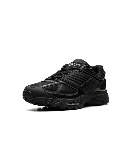 Nike Black Pegasus Wave Ib0612 001" for men