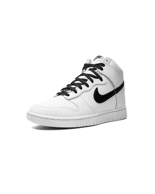 Nike Black Dunk Hi Retro Panda" Dj6189 101" for men
