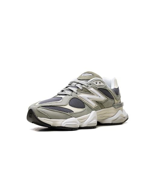 New Balance Black 9060 "Fall Suedes Pack" U9060Ctd" for men