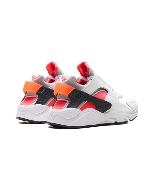 Nike Black Huarache Run Wht/Solar "Solar" Dx4259 100" for men