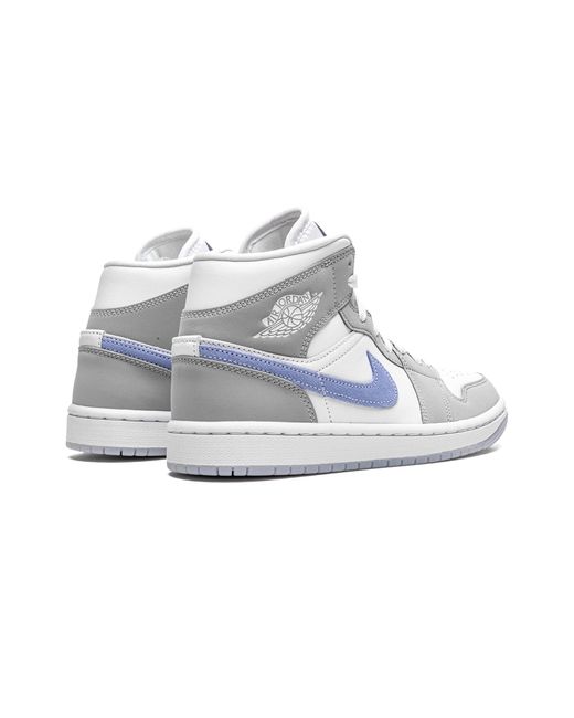 Nike Black Air 1 Mid Bq6472 105"