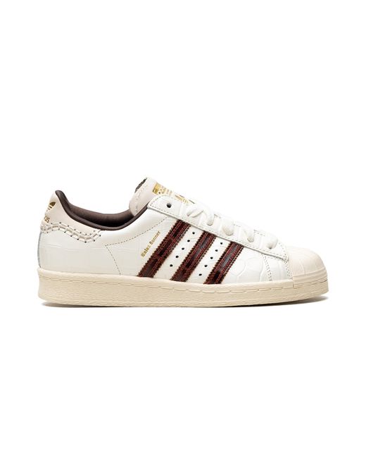 Adidas Black Superstar "Wales Bonner for men