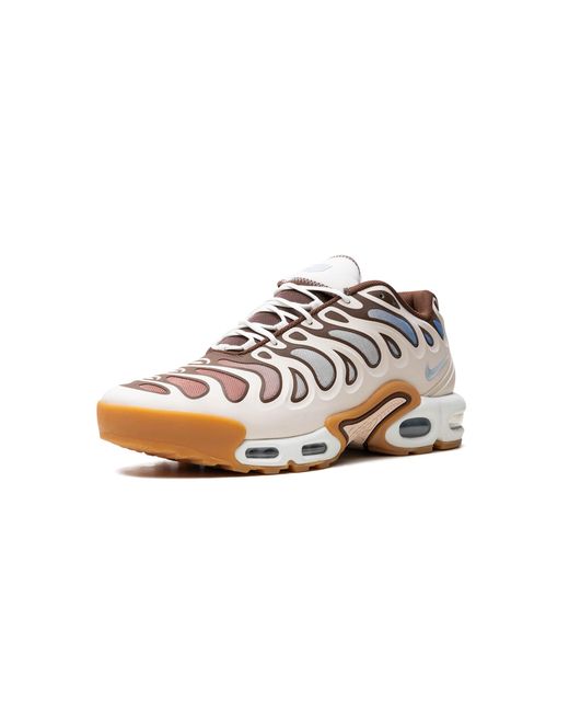 Nike Black Air Max Plus Drift "Phantom Cacao Wow" Fd4290 001" for men