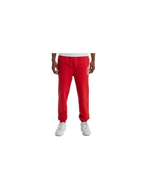 BBCICECREAM Black Bb Helmet Sweatpants 831 6107" for men