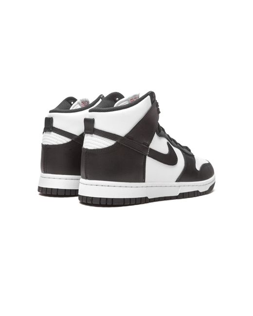 Nike Black Dunk High "Panda (2021) Dd1869 103"