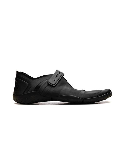 Nike Black Air Rift Satin "Skims