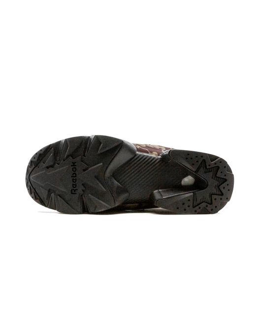 Reebok Black Original Instapump Fury Mu Dv6962" for men