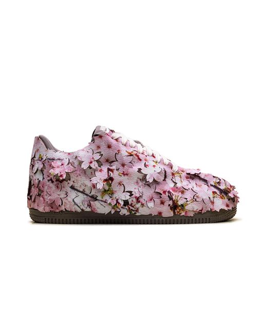 Nike Purple Air Force 1 Low '07 Premium "Spring Flowers" Iq3472 298" for men