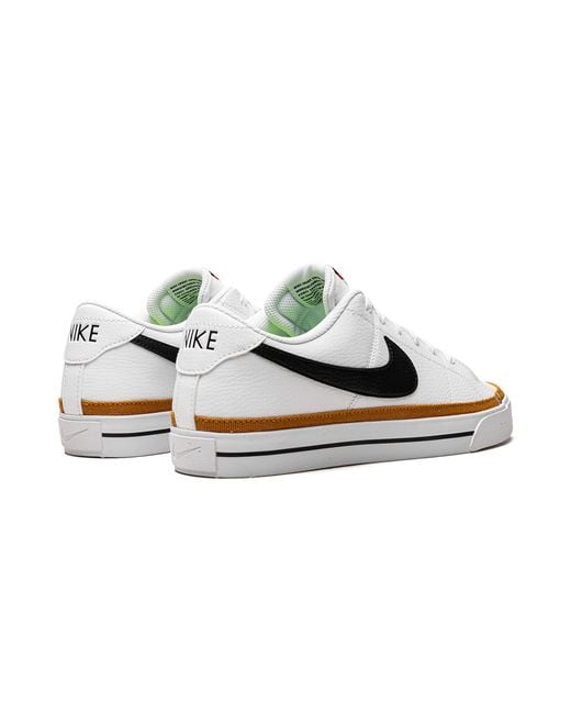 Nike Black Court Legacy Next Nature Desert Ochre" Dh3161 100"