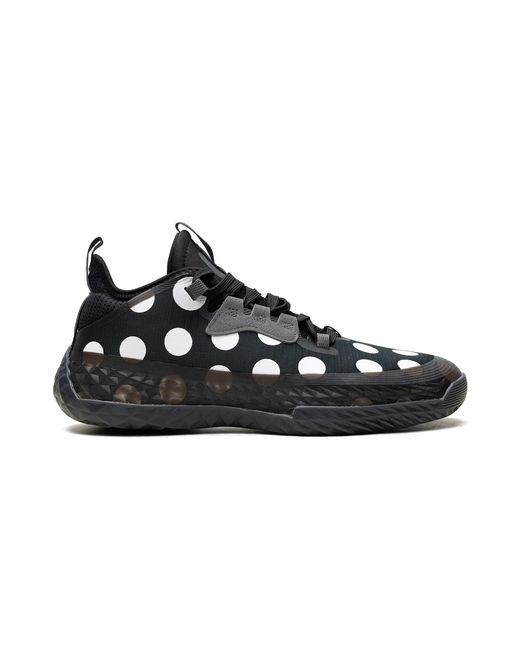 Adidas Black Harden Vol. 5 Futurenatural "Polka Dot" H68597" for men