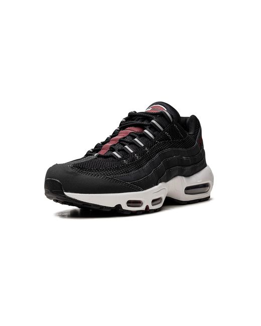 Nike Black Air Max 95 "Anthracite Team" Dq3982 001" for men
