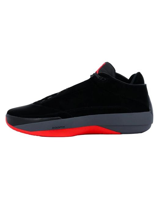 Nike Black 40 "Infrared" Im7993 001" for men