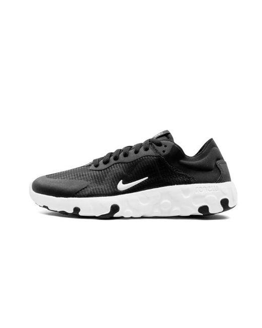 Nike Black Renew Lucent Shoes