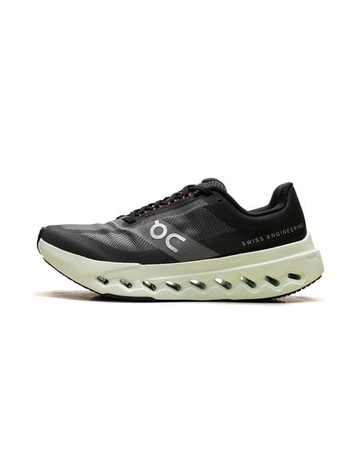 On Shoes Black On Cloudsurfer Next Lima" 3We30052535"