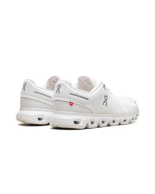 On Shoes White Cloud 6 "Triple" 3Mf10071200" for men