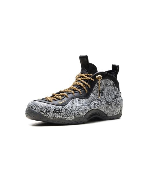Nike Black Air Foamposite One "Victor Solomon Asw" Ir2077 001" for men