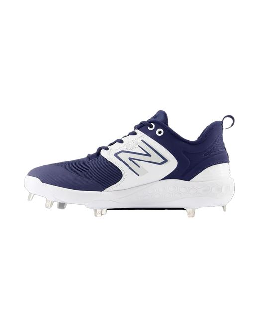 New Balance Blue Fresh Foam X 3000 V6 Metal L3000Tn6" for men