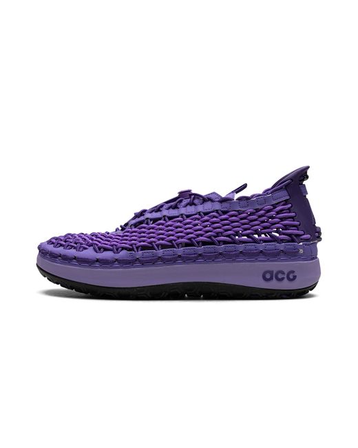 Nike Purple Acg Watercat "Court" Cz0931 500" for men