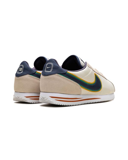 Nike Black Cortez Basic Prem "Thunder" Dj5183 100" for men