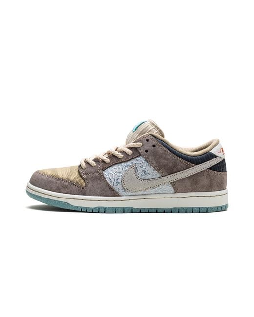 Nike Black Sb Dunk Low "Big Money Savings" Fz3129 200" for men