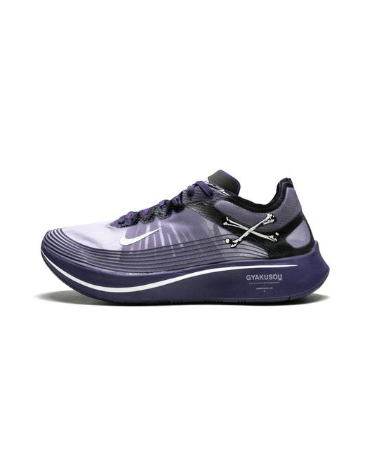 Nike Blue Zoom Fly Gyakusou "Ink" Ar4349 500" for men