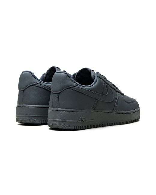Nike Black Air Force 1 Low Retro Premium "Bomber" Im3078 002" for men