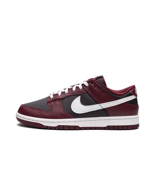 Nike Multicolor Dunk Low "Dark Beetroot" Dj6188 600" for men