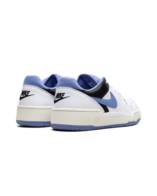 Nike Black Full Force Low "Polar" Fb1362 100" for men