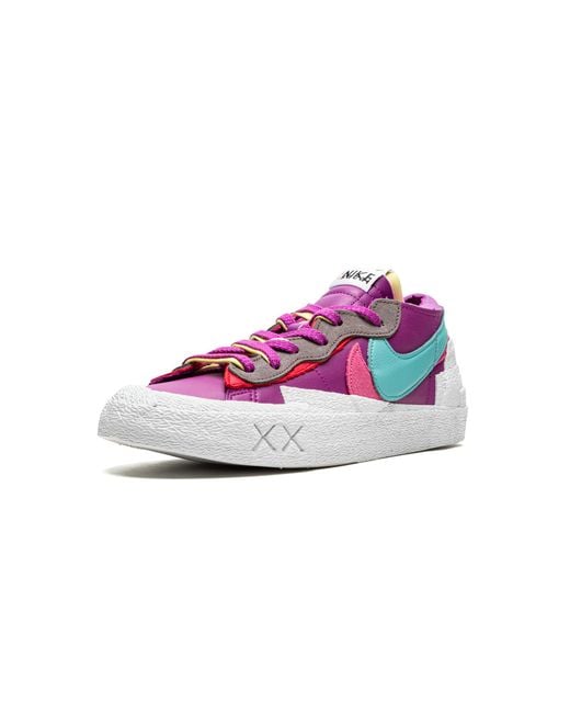 Nike Black Blazer Low "Sacai for men