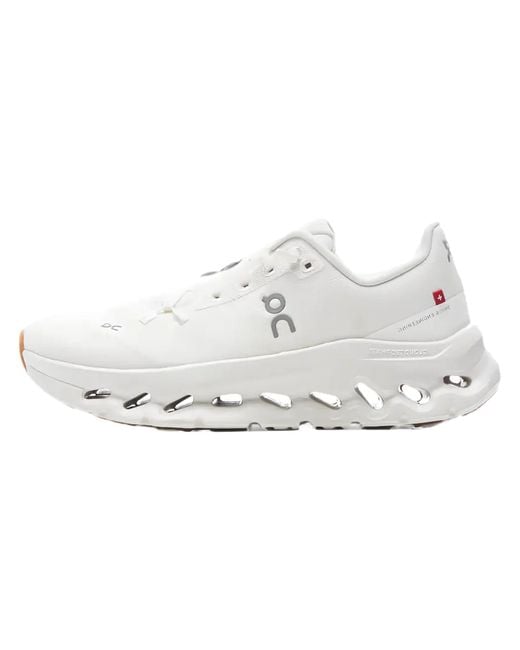 On Shoes Black Cloudtilt Ivory" 3We10050924"