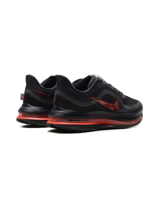 Nike Black Pegasus Premium "Hot Lava" Hq2593 010"