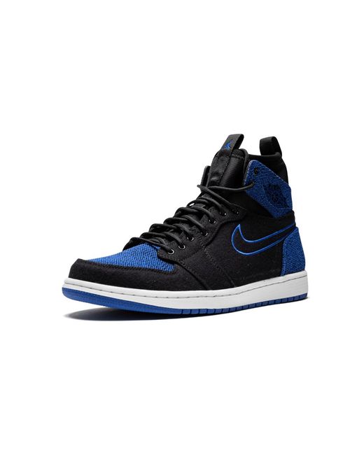 Nike Blue Air 1 Retro Ultra High "Royal" 844700 007" for men