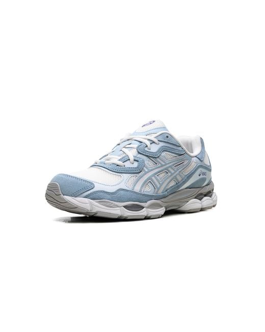 Asics Blue Gel-Nyc "Arctic Sky" 1203A383 107" for men