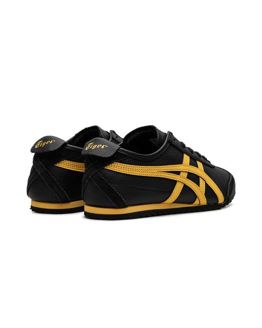 Onitsuka Tiger Black Mexico 66 1183A201 003" for men
